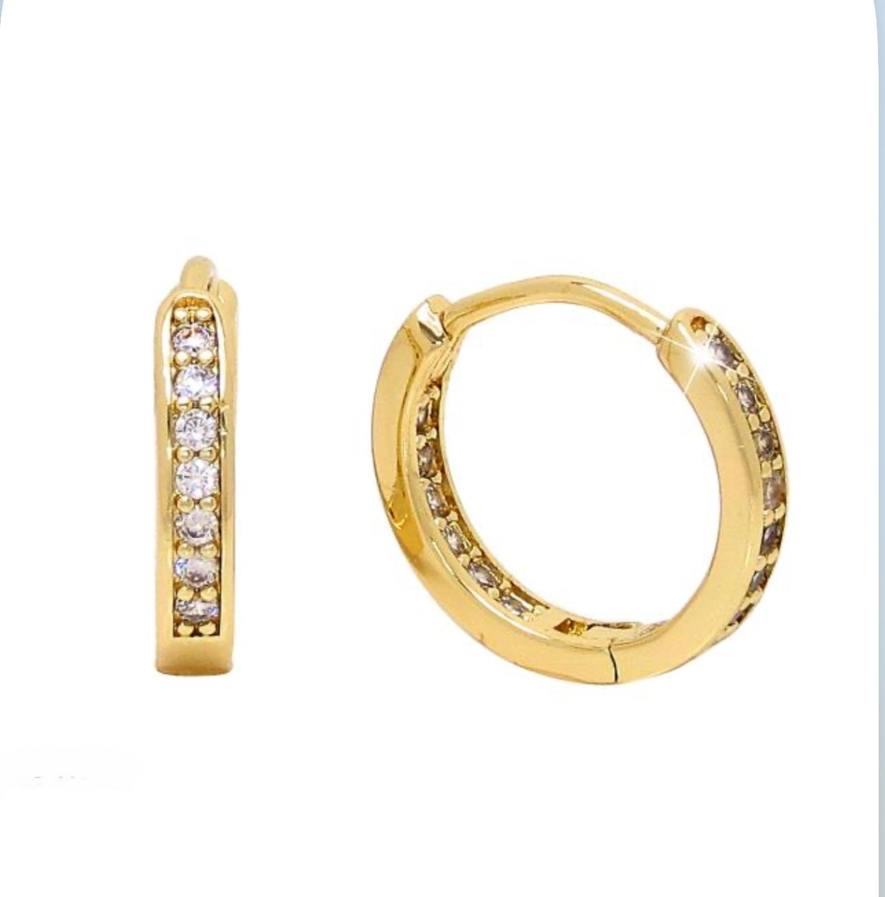 Hoops zirconia