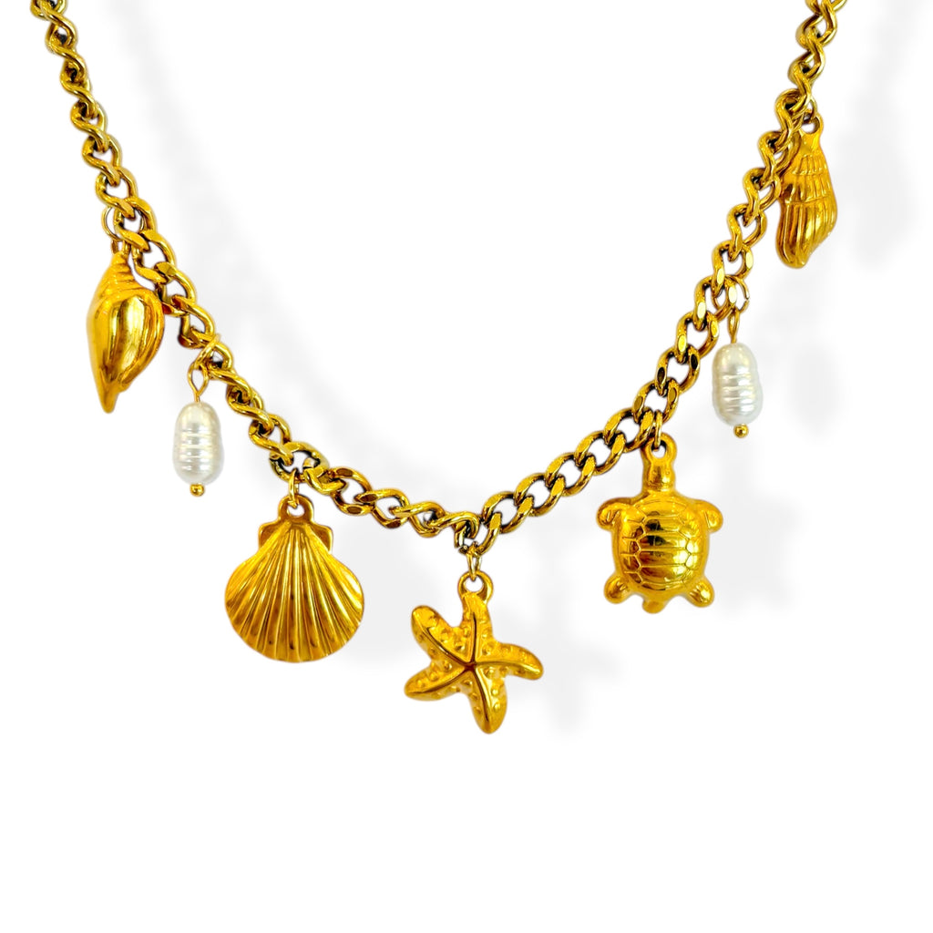 Merlia Necklace