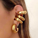 Ear Cuff Chunky
