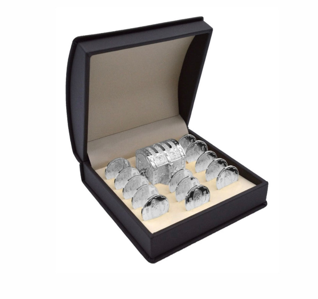 Arras Plata Cofre