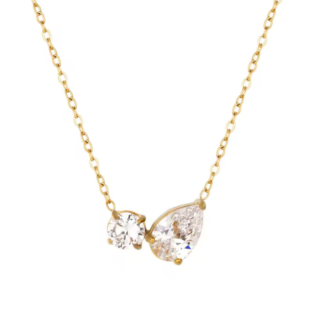 Isa Gold Necklace