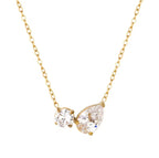 Isa Gold Necklace