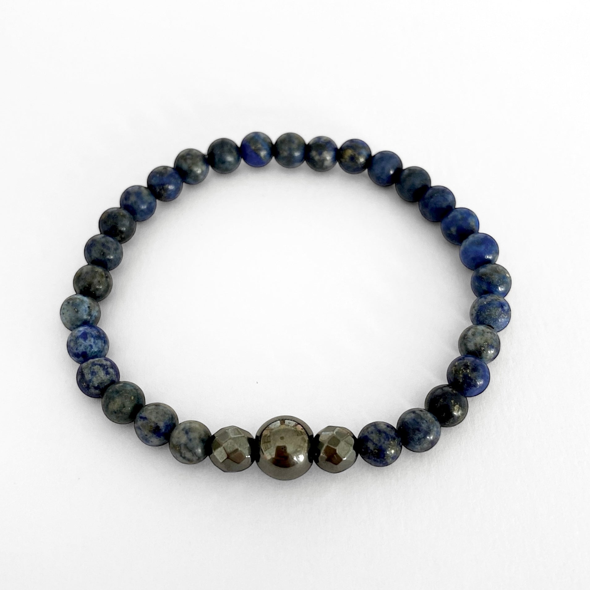 Pulsera blue stone