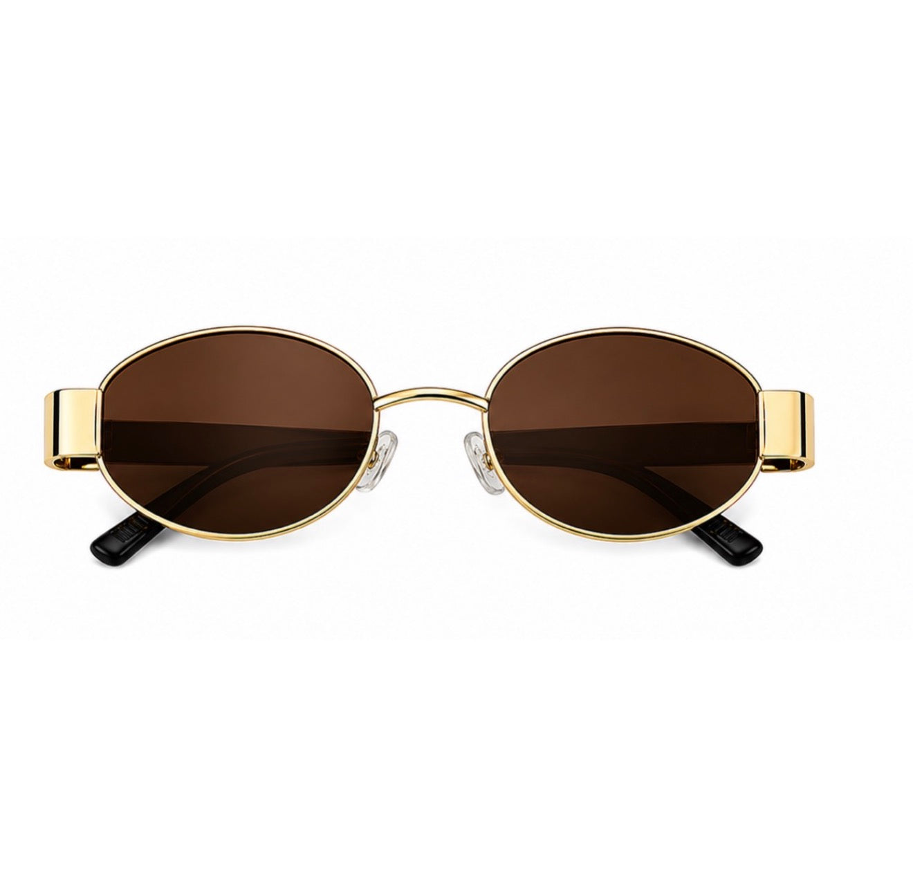 Lentes Capri cafe