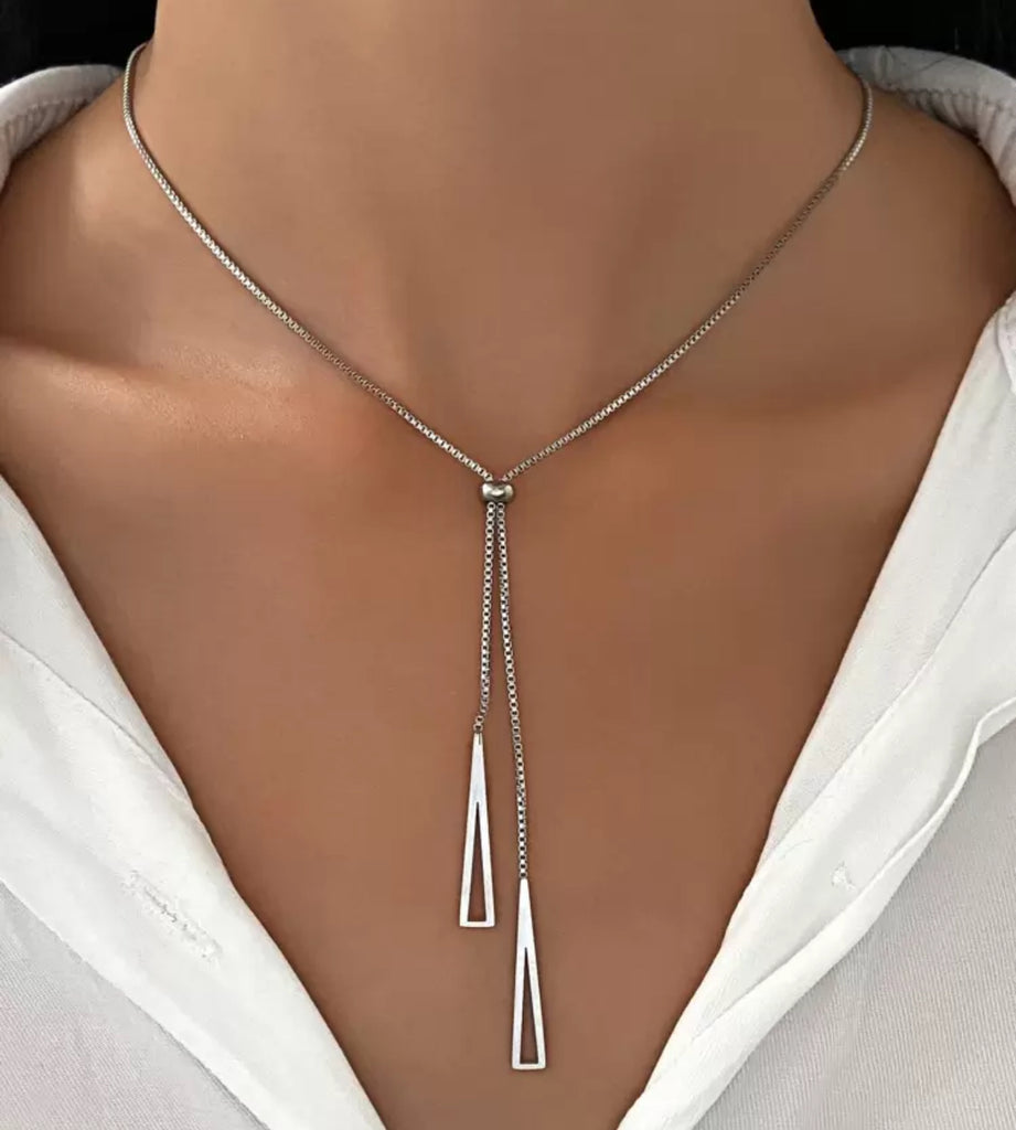 Toledo Necklace
