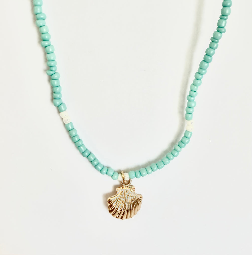 Turkesa Necklace