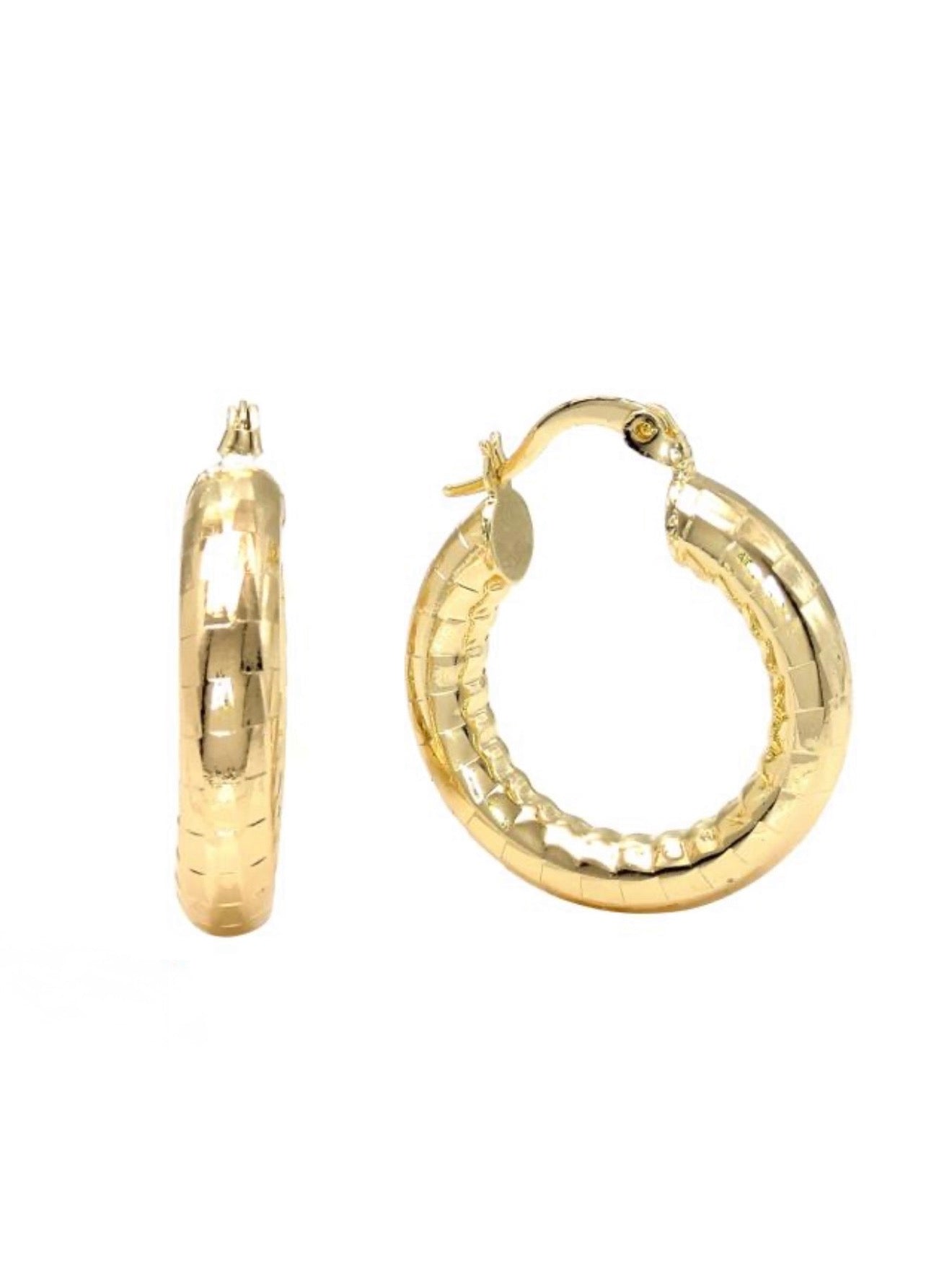 Hoops textura mediana