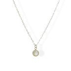 Cadena San Benito Plata