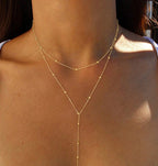 Mykonos Necklace