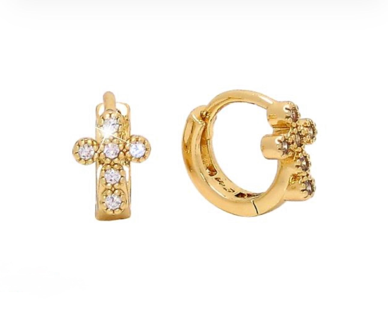 Hoops mini cruz zirc
