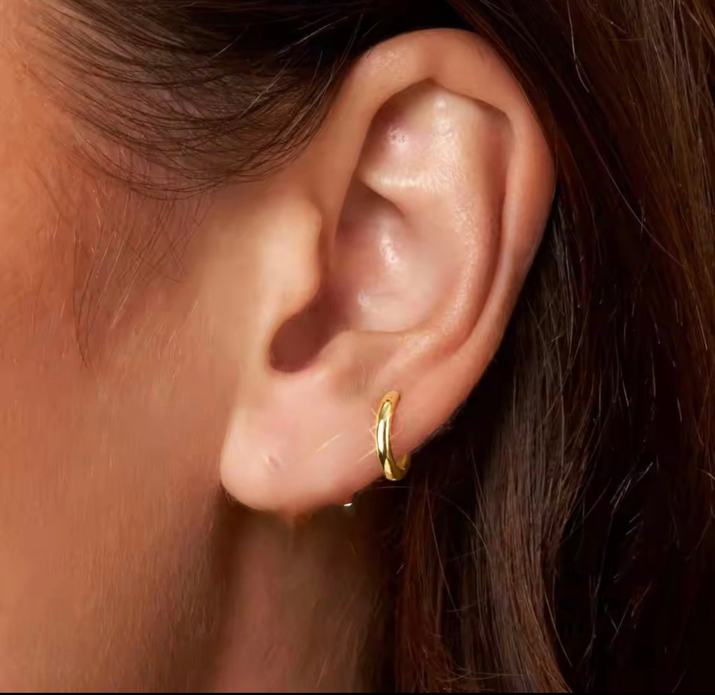 Piercing hoop lisa