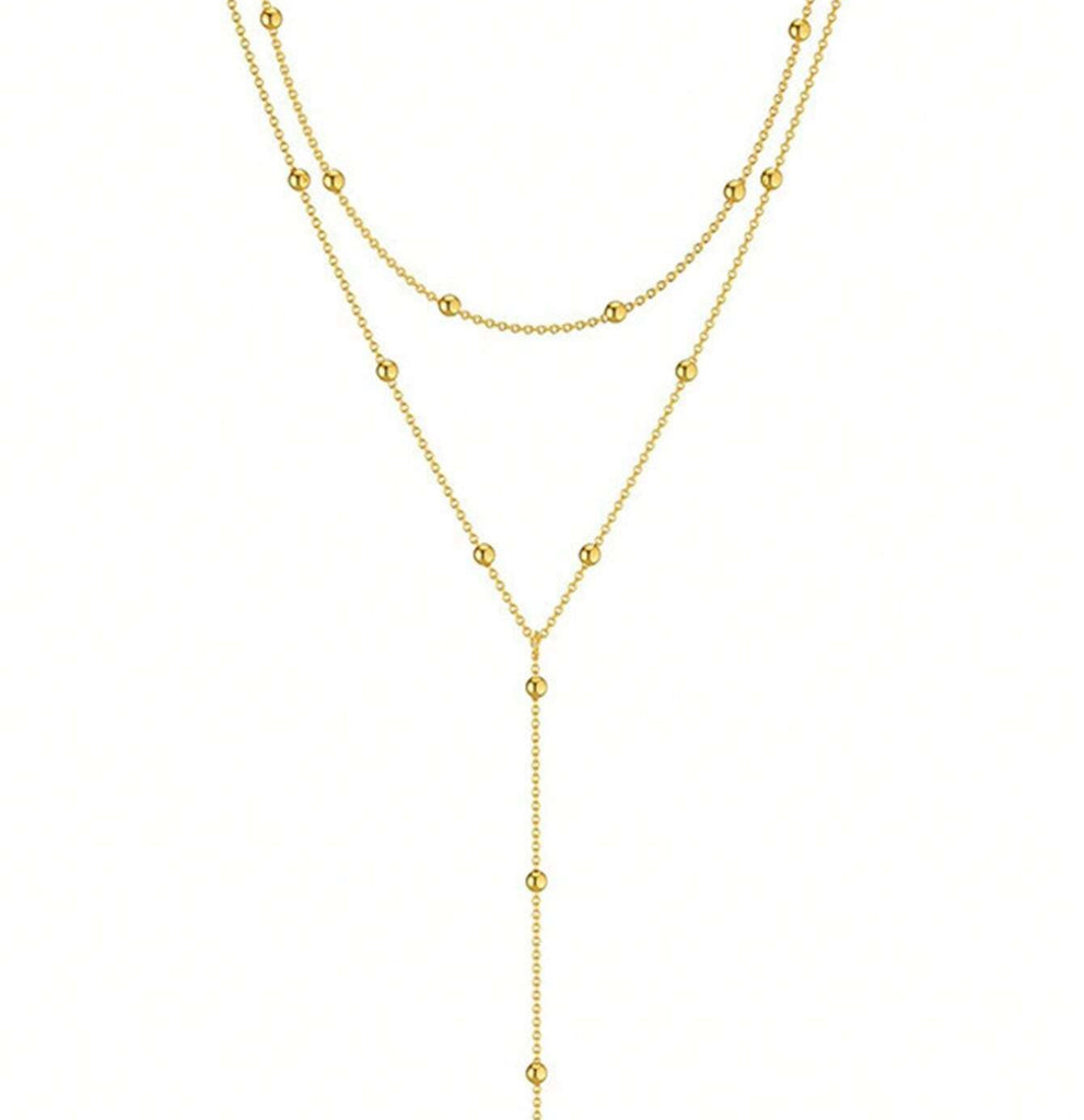 Mykonos Necklace