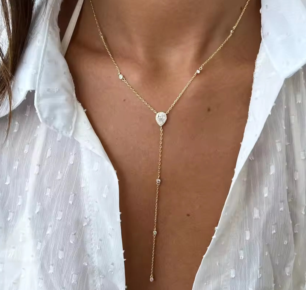 Sabelle Necklace