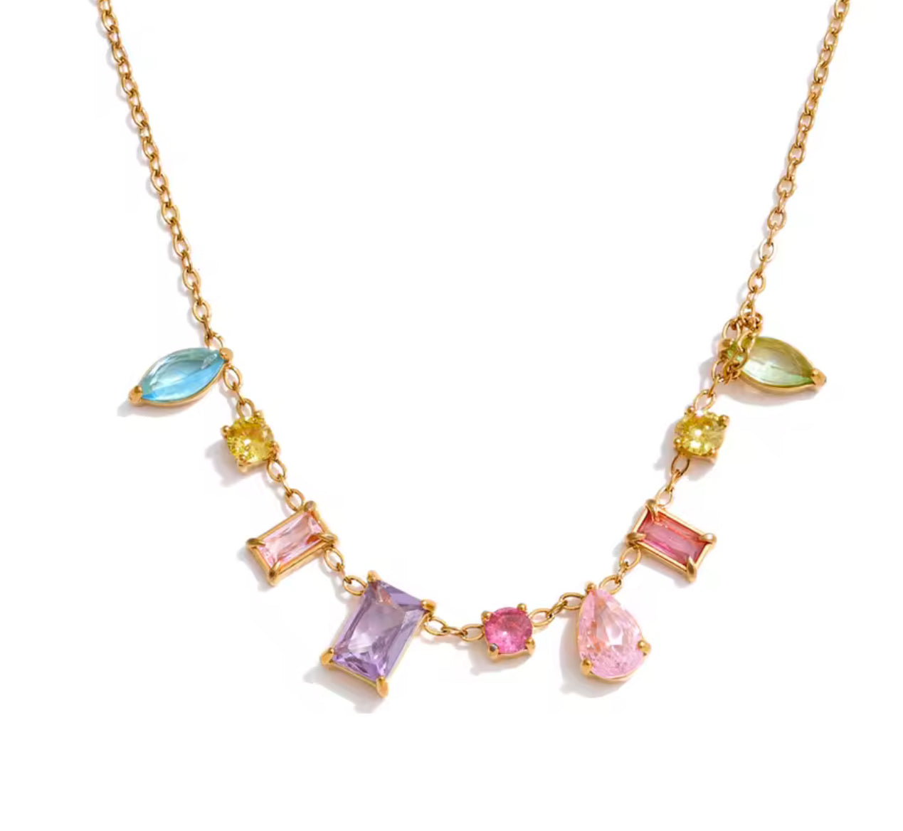 Chiara Necklace