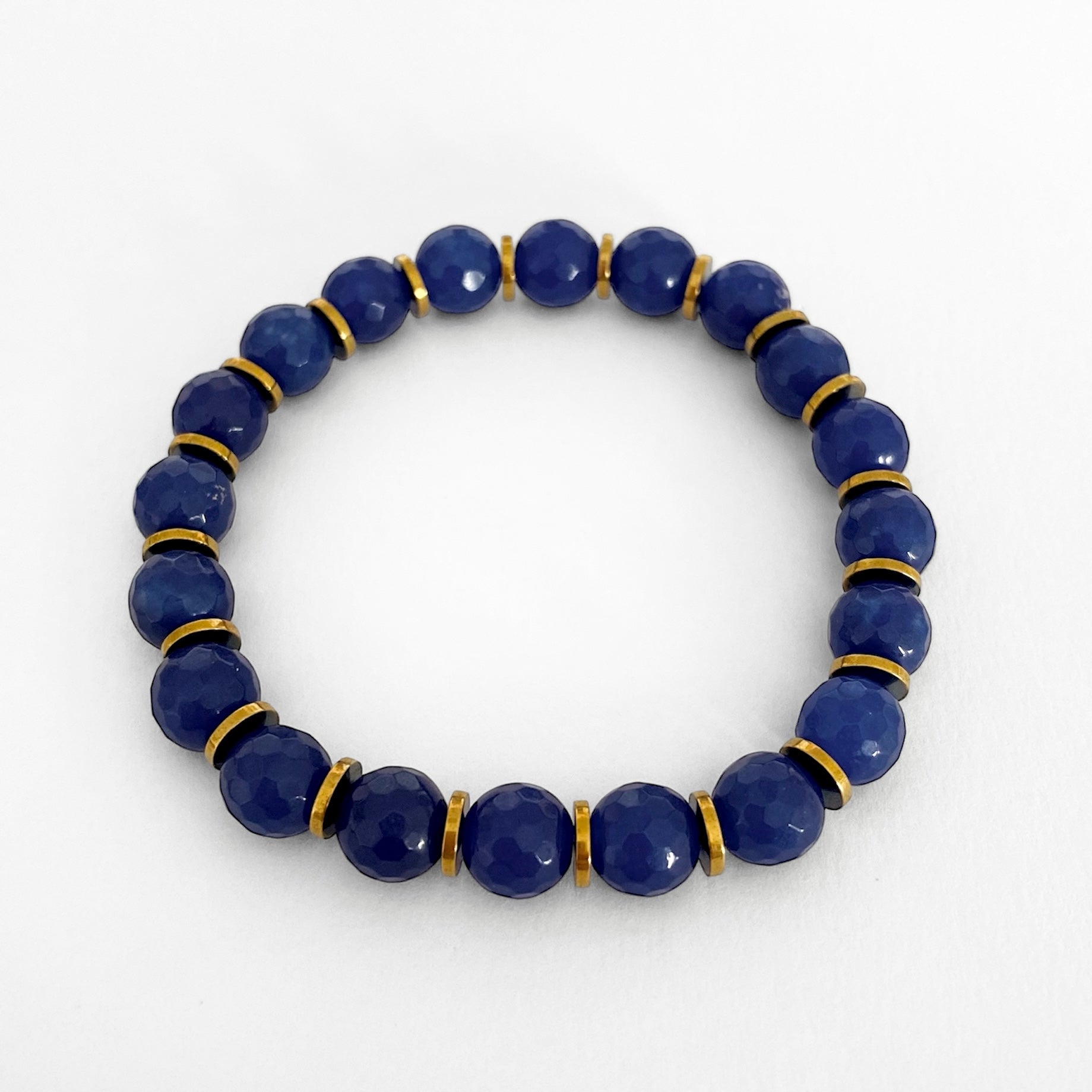 Pulsera Gold Blue