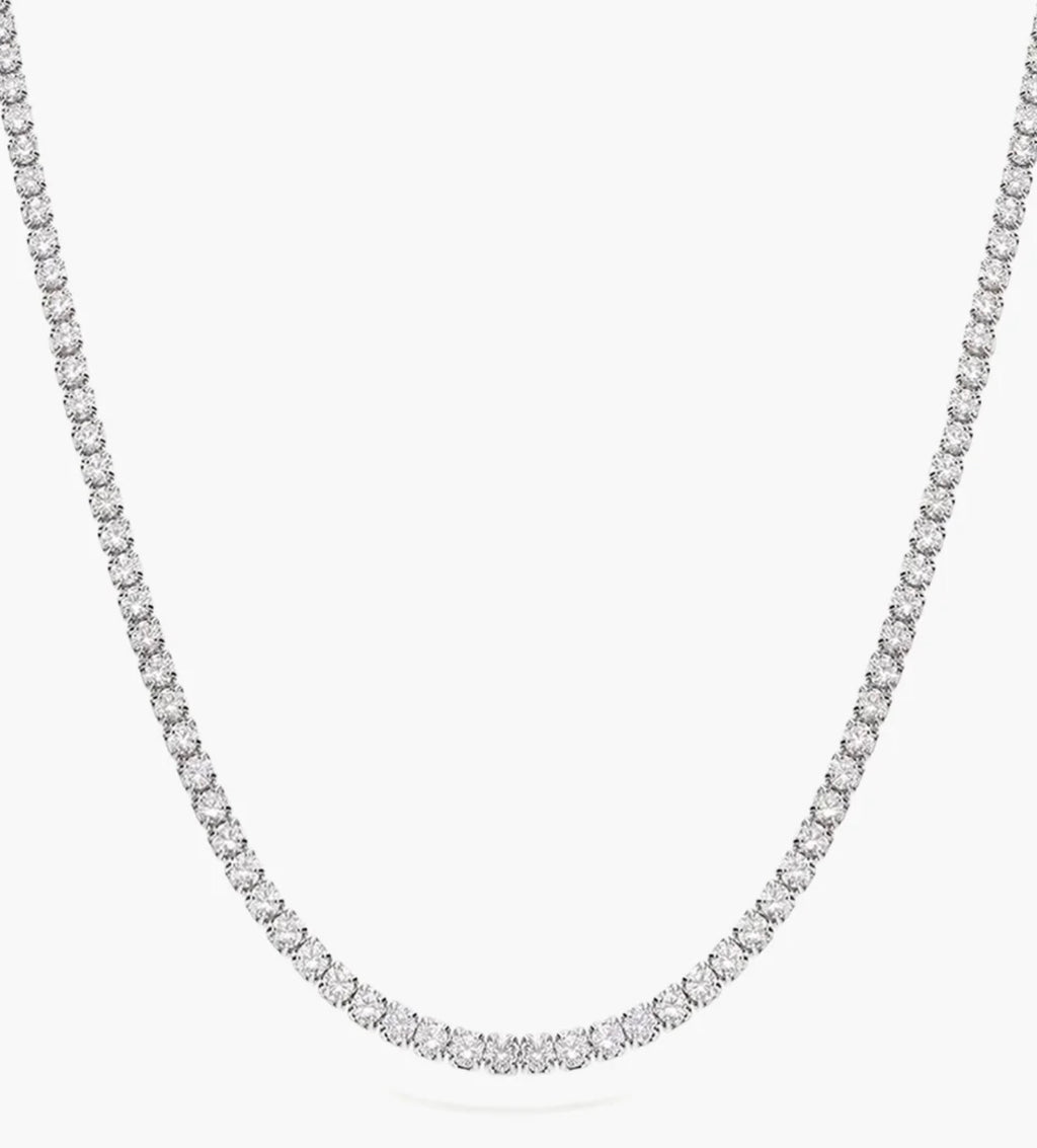Riviera Tennis Necklace 238€