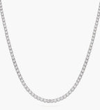 Riviera Tennis Necklace 238€