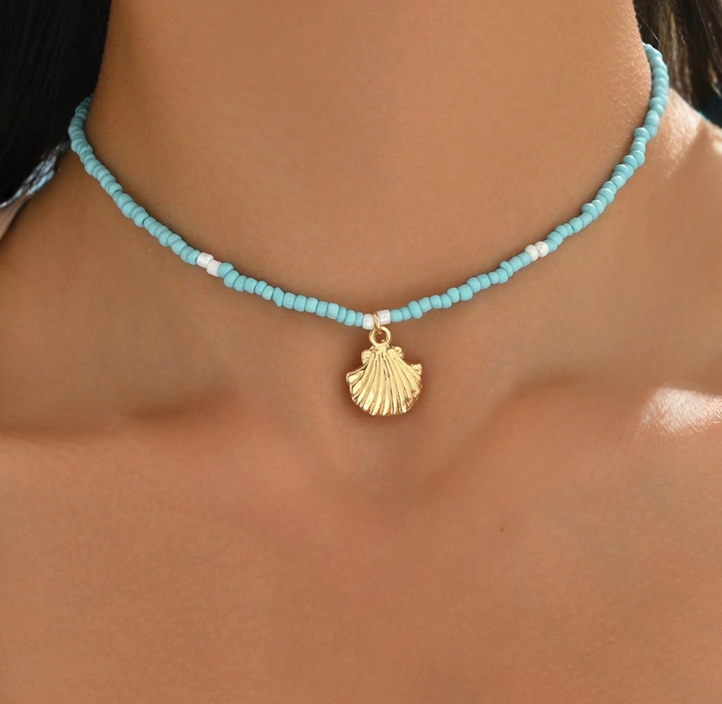 Turkesa Necklace