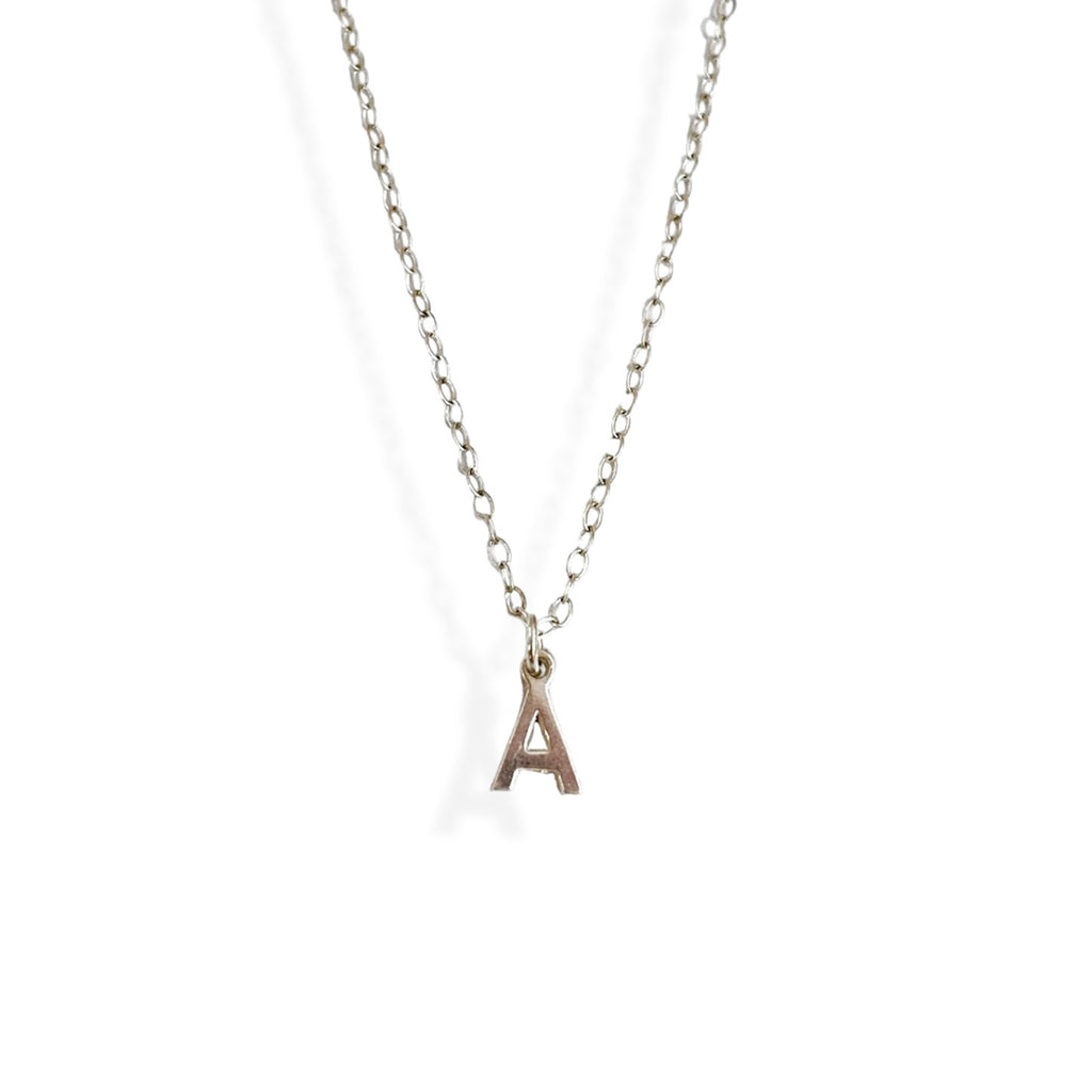 Cadena inicial Plata .925