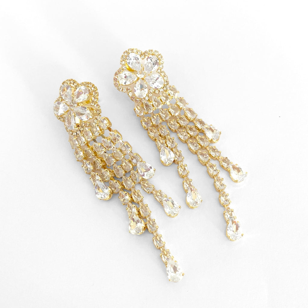 Flora Earrings