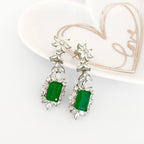 Legna Earrings Plata.925