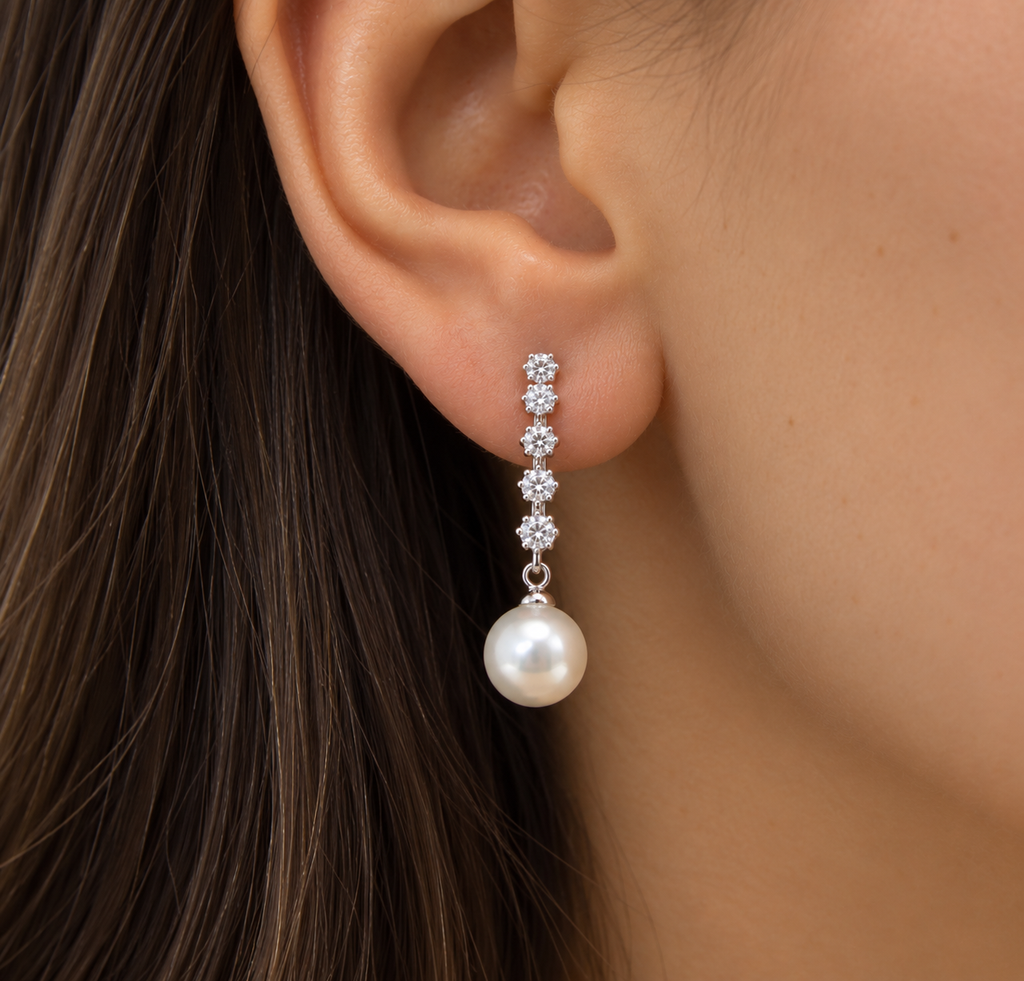 Anastasya Earrings