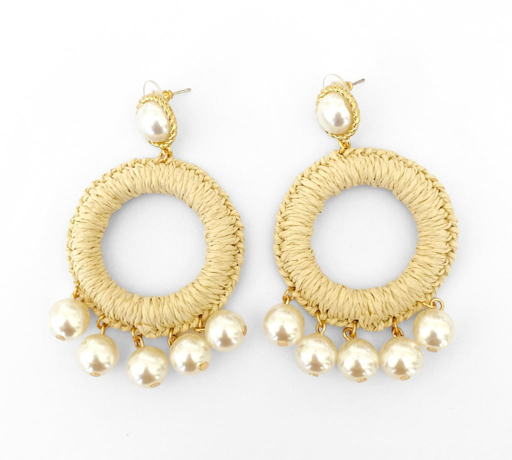 Morocoy earrings