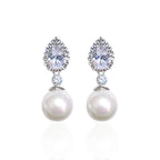 Letizia Pearl Earrings