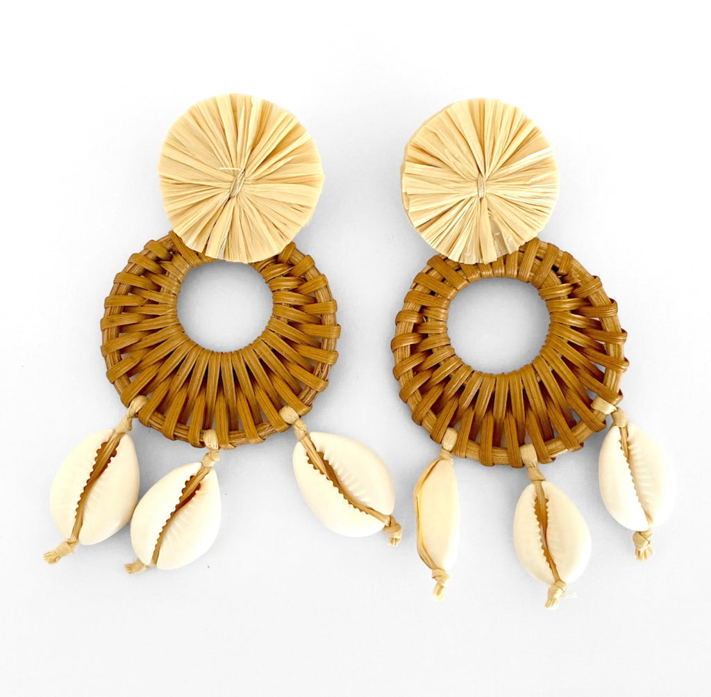 Zara earrings