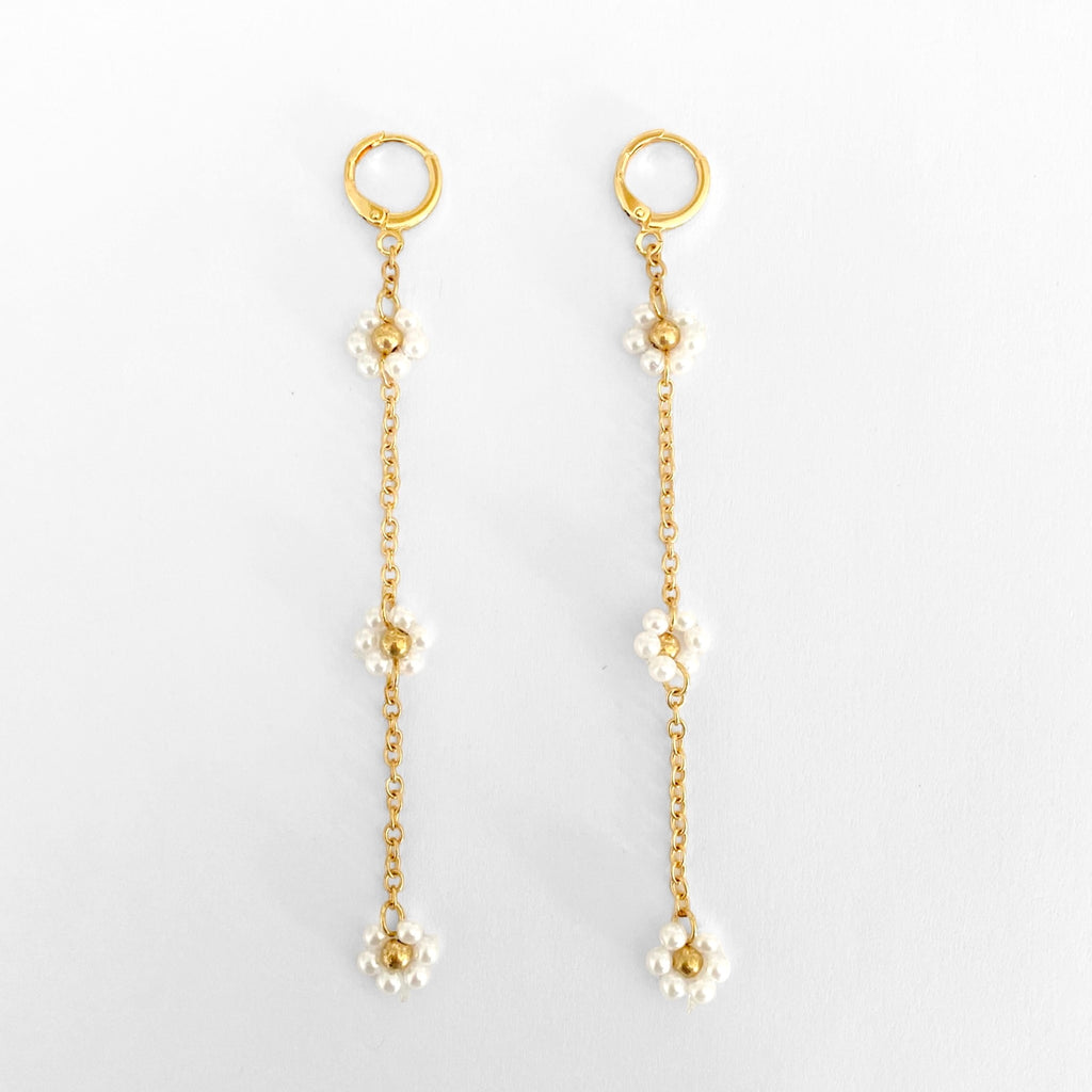 Flora Earrings