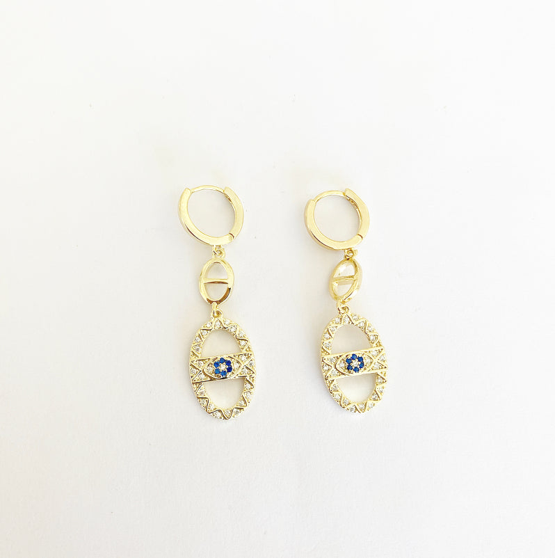 Tania Earrings