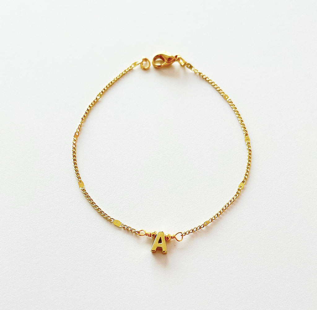 Pulsera Inicial Sophie