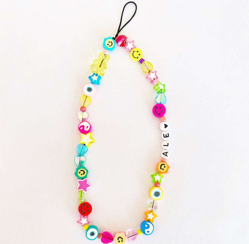 Funny Phone Strap Personalizado