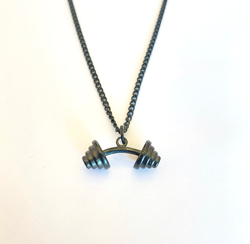 Cadena Mancuerna Negra