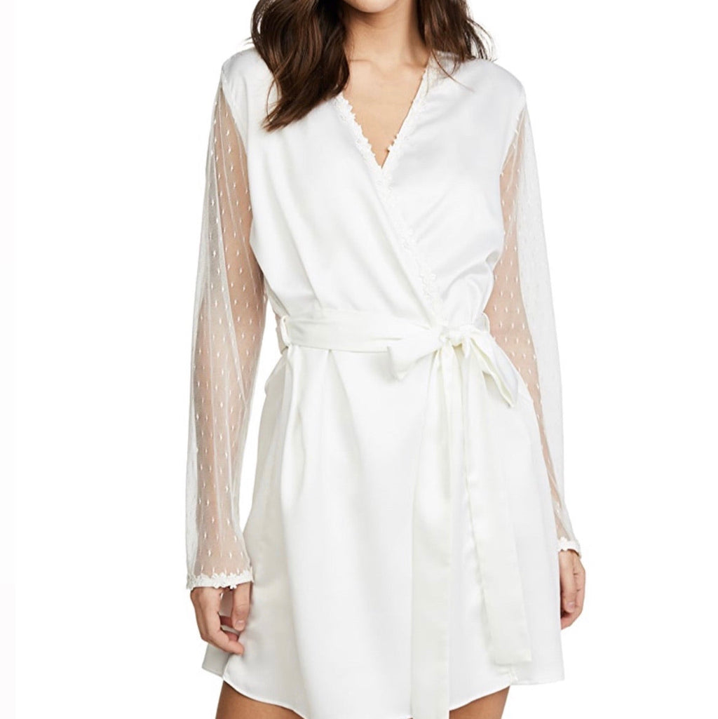 Bata de novia Flora pre-sale