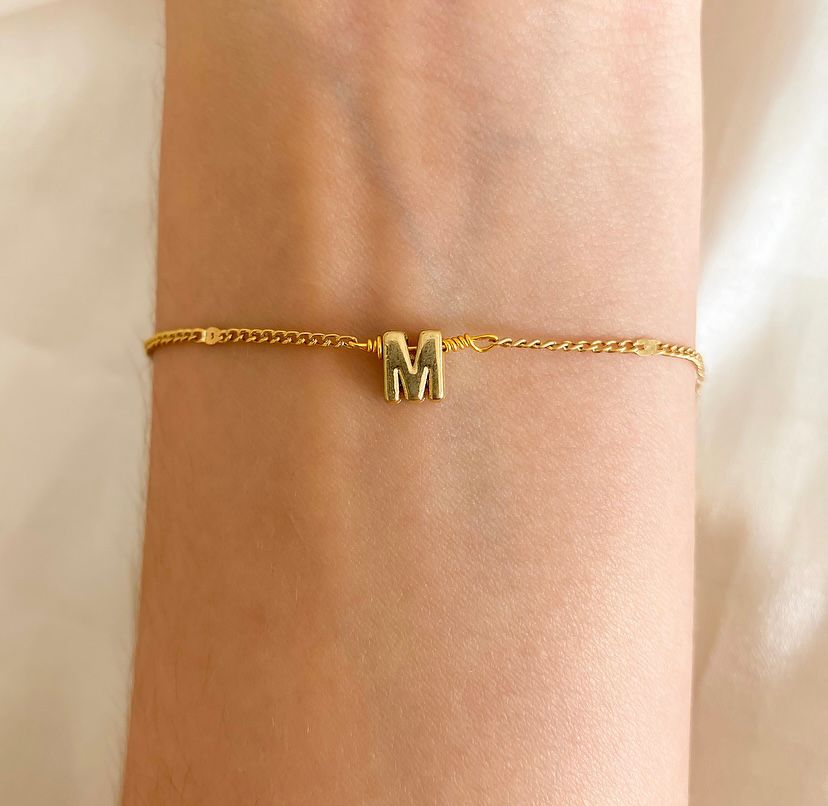 Pulsera Inicial Sophie
