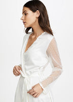 Bata de novia Flora pre-sale