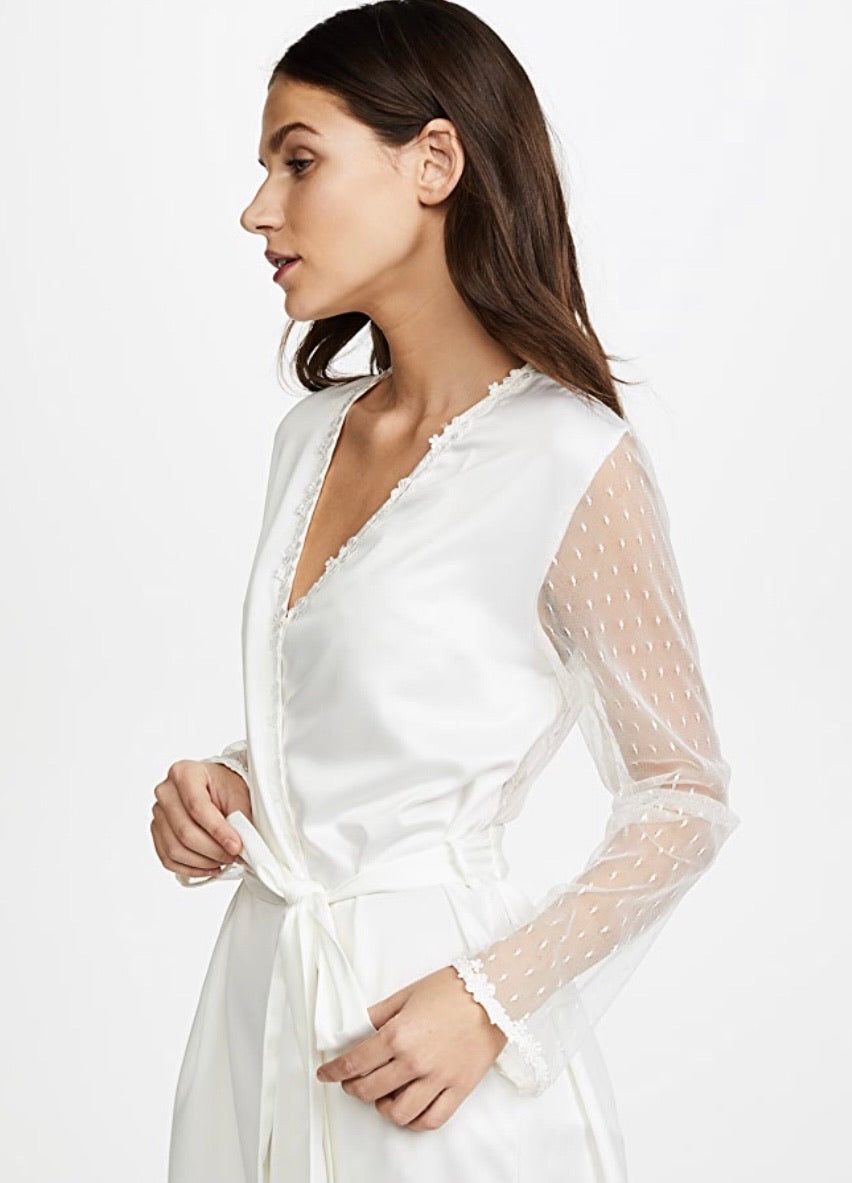 Bata de novia Flora pre-sale