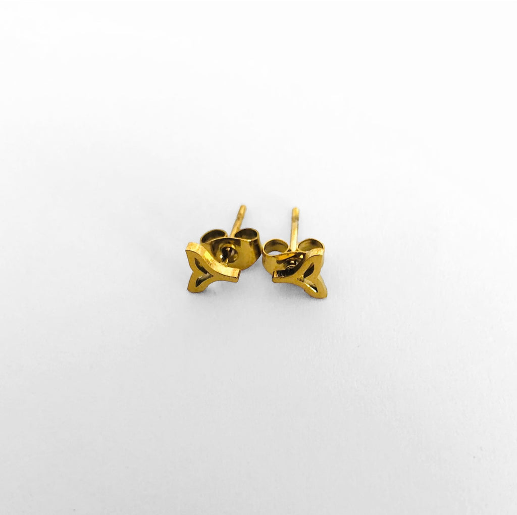 Aretes mini figura