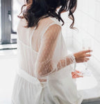 Bata de novia Flora pre-sale