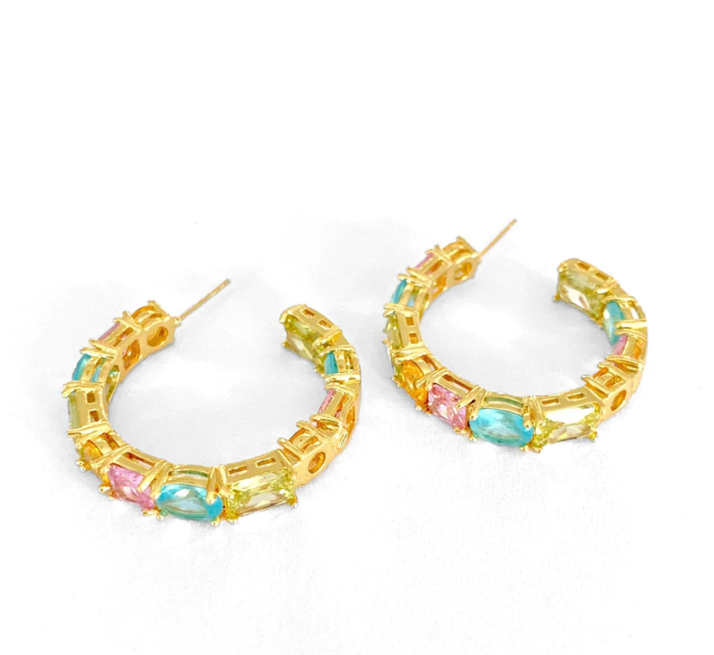 Rainbow HOOPS