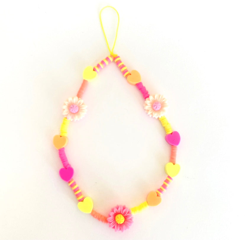 Florencia Phone Strap