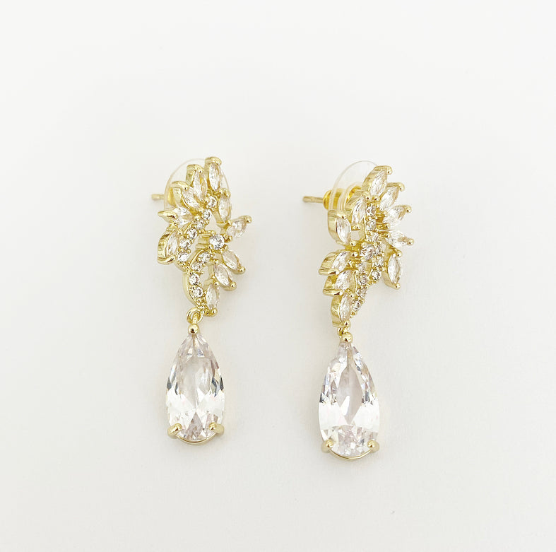 Flora Earrings